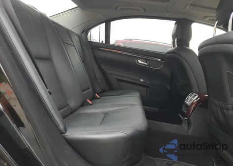 2007 Mercedes-Benz S 550 4Matic from USA, damaged, VIN WDDNG86X67A131688